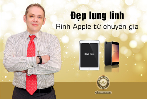 Cảnh báo #039;cơn mưa Apple#039; khi đến làm đẹp tại Bally - 1