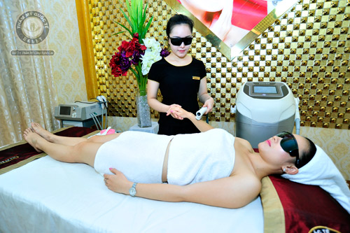 Cảnh báo #039;cơn mưa Apple#039; khi đến làm đẹp tại Bally - 8