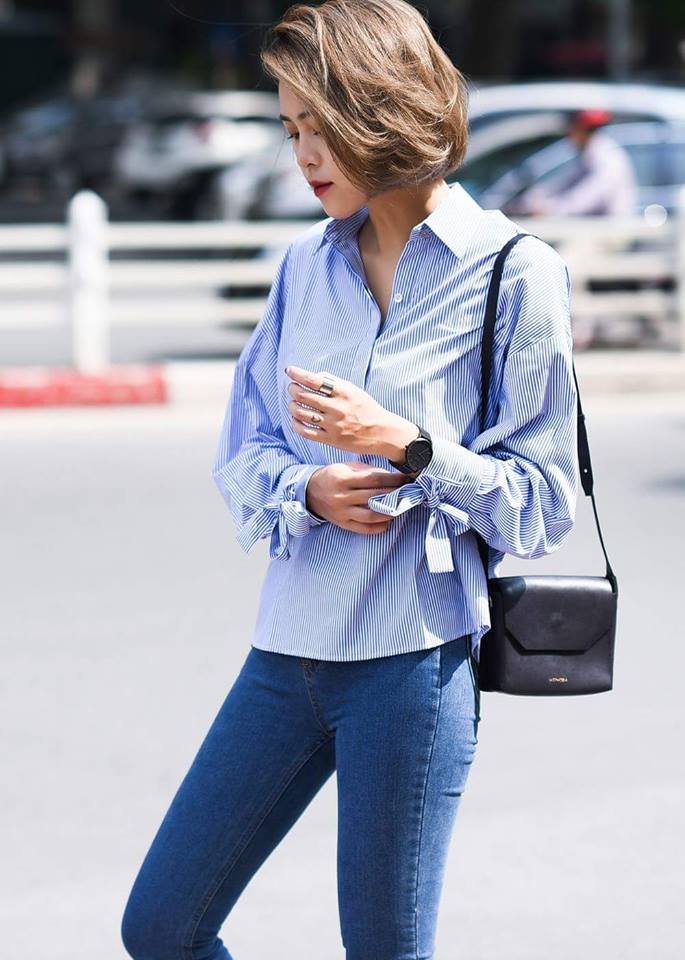 Đây là chiếc áo hot nhất tại các shop thời trang từ Nam ra Bắc thời gian qua - 6