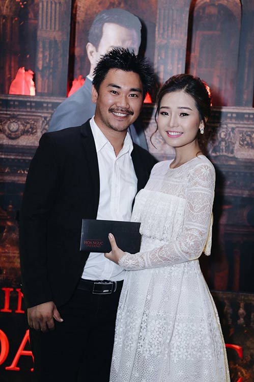 Bạn trai Việt kiều vẫn vui vẻ dù Khánh Hiền liên tiếp bị quot;làm phiềnquot; - 9