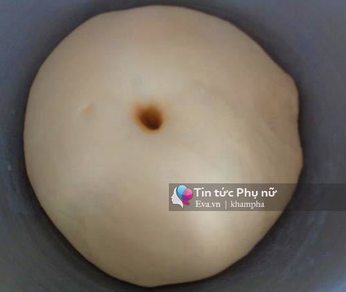 Bánh mì hoa cúc mềm ngon thơm phức - 4