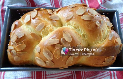 Bánh mì hoa cúc mềm ngon thơm phức - 10