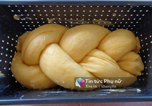 Bánh mì hoa cúc mềm ngon thơm phức - 8
