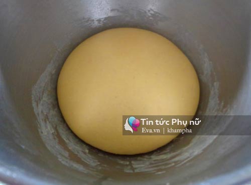 Bánh mì hoa cúc mềm ngon thơm phức - 5
