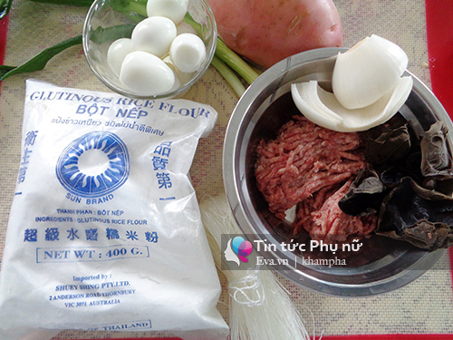 Mát trời thế này ăn bánh rán mặn thì còn gì ngon bằng! - 1