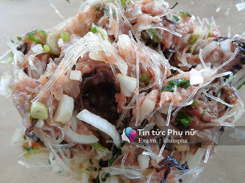 Mát trời thế này ăn bánh rán mặn thì còn gì ngon bằng! - 3