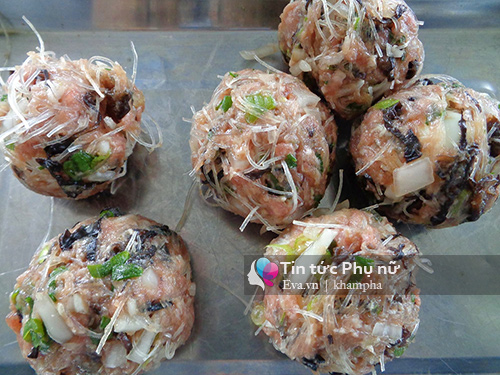 Mát trời thế này ăn bánh rán mặn thì còn gì ngon bằng! - 5
