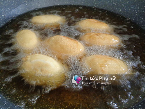 Mát trời thế này ăn bánh rán mặn thì còn gì ngon bằng! - 10