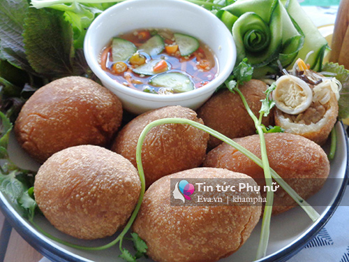Mát trời thế này ăn bánh rán mặn thì còn gì ngon bằng! - 13