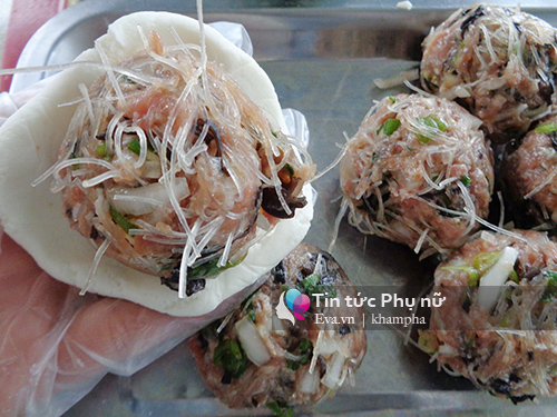 Mát trời thế này ăn bánh rán mặn thì còn gì ngon bằng! - 8