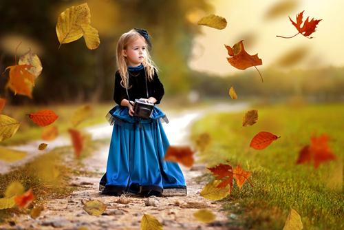 quot;Nàng công chúa nhíquot; đẹp mê hồn dưới góc nhìn của mẹ - 1