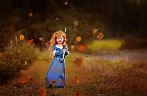 quot;Nàng công chúa nhíquot; đẹp mê hồn dưới góc nhìn của mẹ - 14