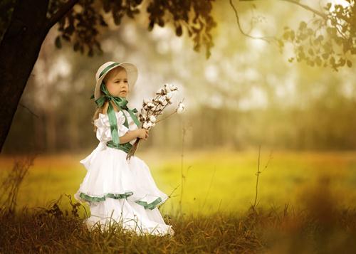 quot;Nàng công chúa nhíquot; đẹp mê hồn dưới góc nhìn của mẹ - 15