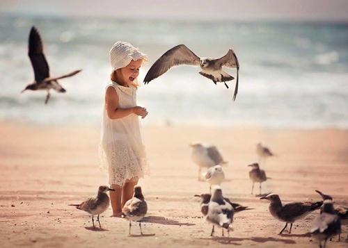 quot;Nàng công chúa nhíquot; đẹp mê hồn dưới góc nhìn của mẹ - 3