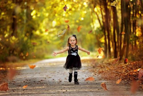 quot;Nàng công chúa nhíquot; đẹp mê hồn dưới góc nhìn của mẹ - 7