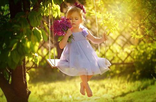 quot;Nàng công chúa nhíquot; đẹp mê hồn dưới góc nhìn của mẹ - 8