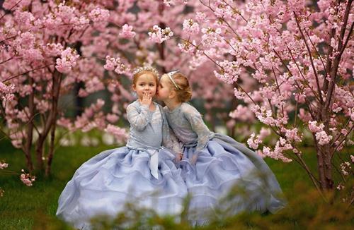 quot;Nàng công chúa nhíquot; đẹp mê hồn dưới góc nhìn của mẹ - 9
