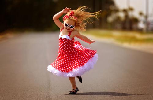 quot;Nàng công chúa nhíquot; đẹp mê hồn dưới góc nhìn của mẹ - 10