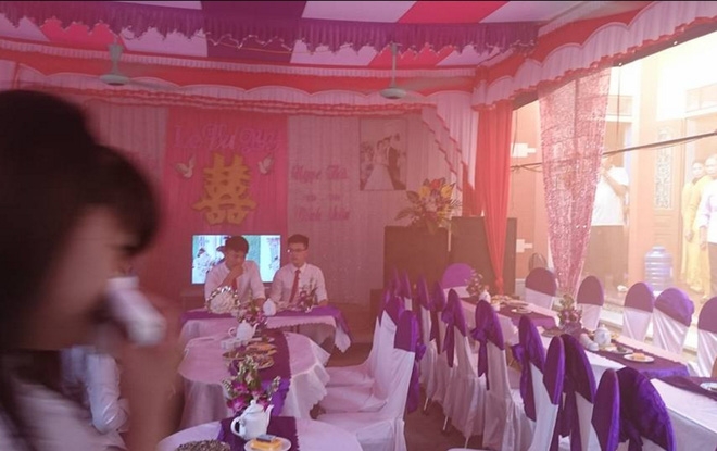 Cô dâu chú rể khốn khổ vì đám cưới bốc mùi và những câu chuyện cười ra nước mắt - 1