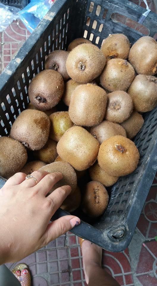 Kiwi Trung Quốc tràn ngập chợ mạng với giá rẻ bèo - 1