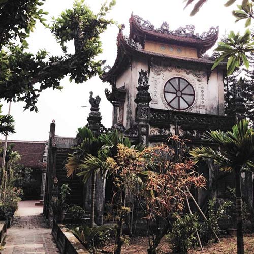 Kỳ lạ pho tượng Phật hai lần mất trộm đều “trở về” - 2