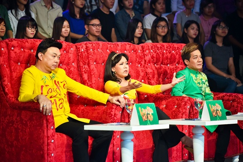 Làng Hài Mở Hội: Cười ngất vì màn mang trào lưu quot;tha thuquot; của Sơn Tùng đi thi - 1