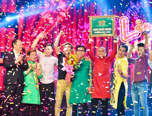 Làng Hài Mở Hội: Cười ngất vì màn mang trào lưu quot;tha thuquot; của Sơn Tùng đi thi - 7