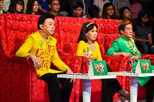 Làng Hài Mở Hội: Cười ngất vì màn mang trào lưu quot;tha thuquot; của Sơn Tùng đi thi - 16