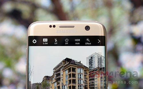 Samsung Galaxy S8 có hai phiên bản? - 1
