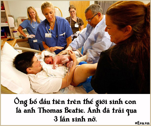 Những chuyện sinh nở đặc biệt không ai có thể quot;đụng hàngquot; - 7