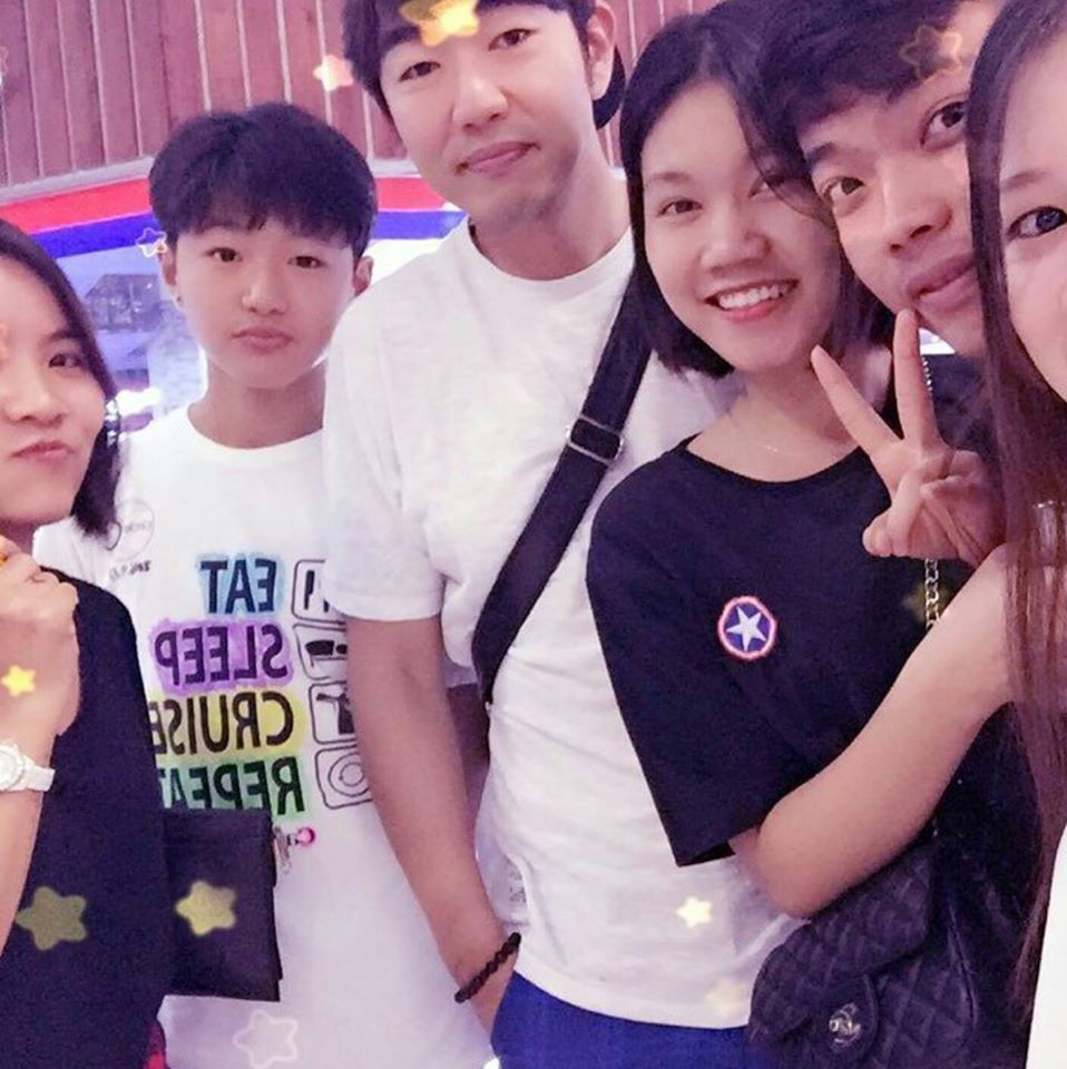 Bất ngờ ba bố con sao quot;Bố ơi mình đi đâu thếquot; xuất hiện tại Đà Nẵng - 1