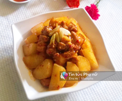 Bữa cơm chiều nhiều món ngon ơi là ngon - 3