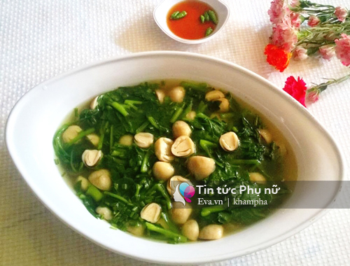 Bữa cơm chiều nhiều món ngon ơi là ngon - 5