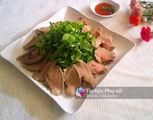 Bữa cơm chiều nhiều món ngon ơi là ngon - 2