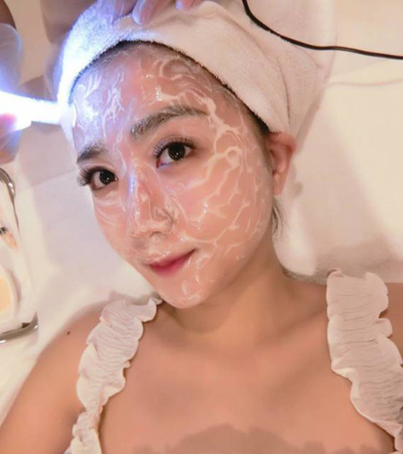 Cấy phấn cho da – Không cần trang điểm vẫn đẹp rạng ngời - 3