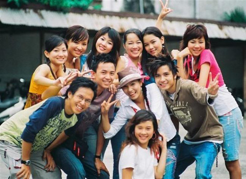 Dàn sao Nhật ký Vàng Anh: Người sống xa hoa, kẻ ở nhà trọ - 1