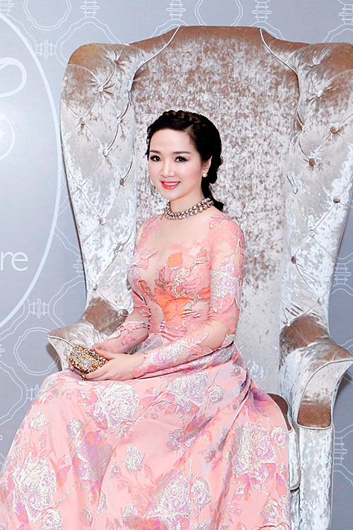 Giáng My lại gây thương nhớ vì vẻ xinh đẹp ngọt ngào - 2