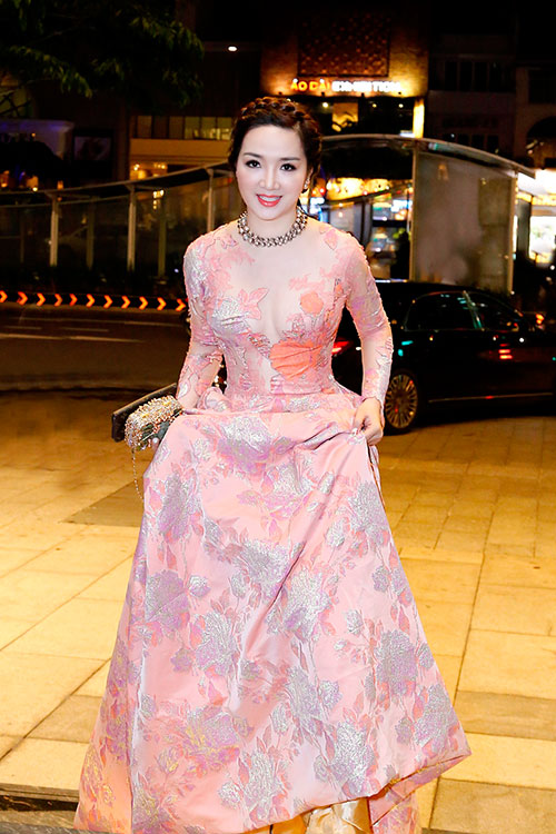 Giáng My lại gây thương nhớ vì vẻ xinh đẹp ngọt ngào - 1