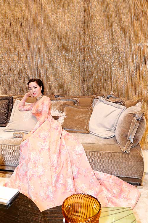 Giáng My lại gây thương nhớ vì vẻ xinh đẹp ngọt ngào - 6