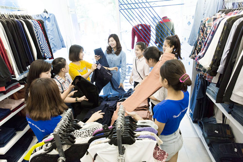 Hành trình “phủ xanh” Hà Nội của thương hiệu Jeans Việt chất lượng quốc tế - 5