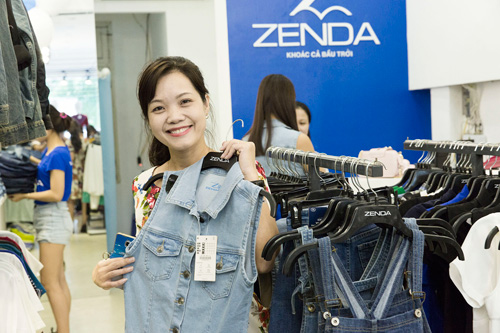 Hành trình “phủ xanh” Hà Nội của thương hiệu Jeans Việt chất lượng quốc tế - 6