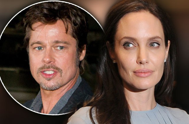 Luyến tiếc sau khi gặp các con, Brad Pitt quyết định giành toàn quyền nuôi bọn trẻ - 1