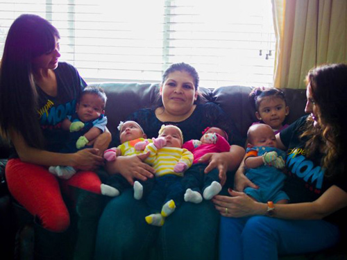 Mới mang bầu đã thấy nhiều vết thâm tím, bà mẹ ‘sốc nặng’ khi nhận tin từ bác sĩ - 9