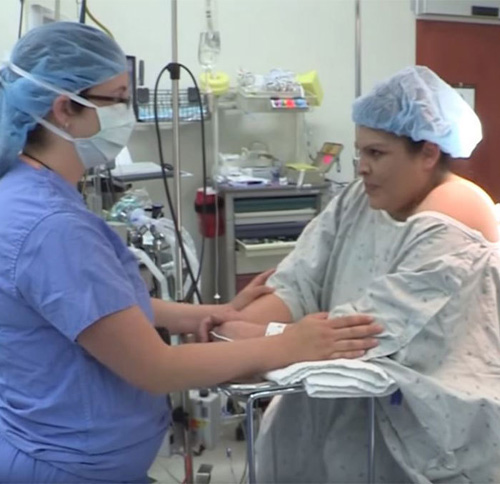 Mới mang bầu đã thấy nhiều vết thâm tím, bà mẹ ‘sốc nặng’ khi nhận tin từ bác sĩ - 3