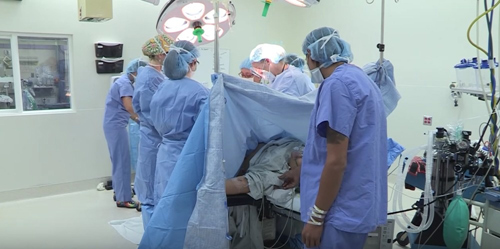 Mới mang bầu đã thấy nhiều vết thâm tím, bà mẹ ‘sốc nặng’ khi nhận tin từ bác sĩ - 4