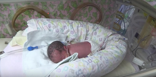 Mới mang bầu đã thấy nhiều vết thâm tím, bà mẹ ‘sốc nặng’ khi nhận tin từ bác sĩ - 5