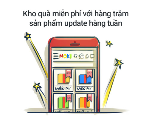 MOKI - Ứng dụng mua bán dành riêng cho mẹ đầu tiên tại Việt Nam - 4