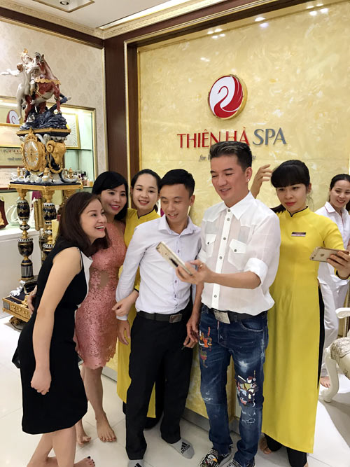 Bất mí trước giờ G liveshow “Diamond Show” của Mr. Đàm - 3