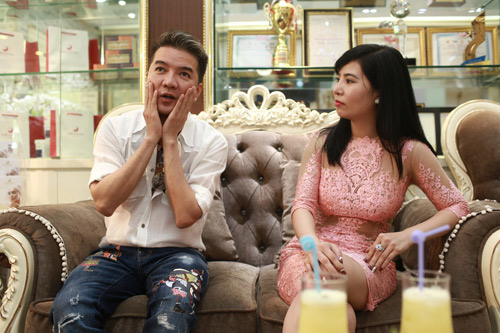 Bất mí trước giờ G liveshow “Diamond Show” của Mr. Đàm - 4