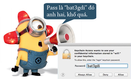 Muốn kết nối wifi phải giải hệ phương trình khiến dân mạng khóc ròng - 3